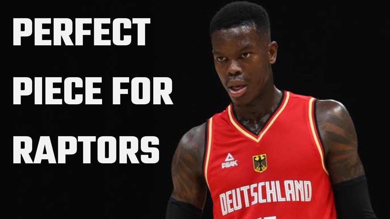 Why Dennis Schroder Is A Perfect Piece For The Raptors
